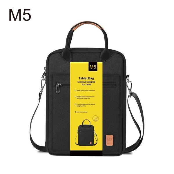 M5 VERTICAL BAG FOR IPAD,TABLETS,MACBOOK,11 INCH-حقيبة كتف للايباد والتابلت واللابتوب