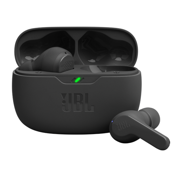 JBL Wave Beam True Wireless In-Ear Earbuds with Mic - سماعات بلوتوث من جي بي ال