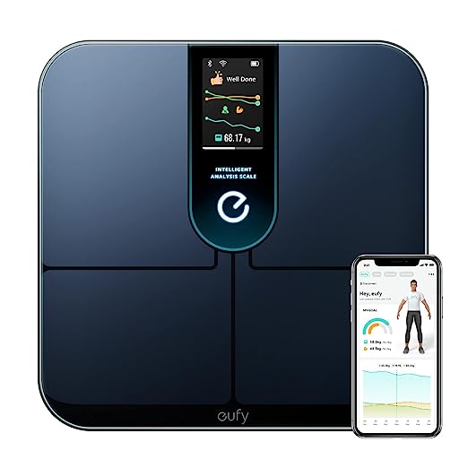 EUFY BY ANKER SMART SCALE P3 - ميزان ذكي من انكر