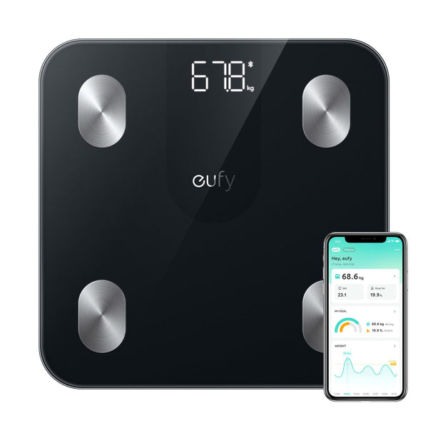 Eufy By Anker Smart Scale A1 - ميزان ذكي من انكر