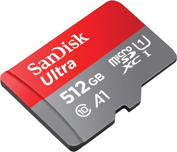 SAN DISK RAM 512GB A1 - رام 512 جيجابايت من سان دسك