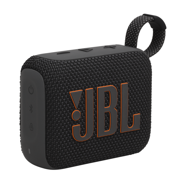 JBL GO4 Portable Wireless Speaker - سبيكر محمول لاسلكي من جي بي ال