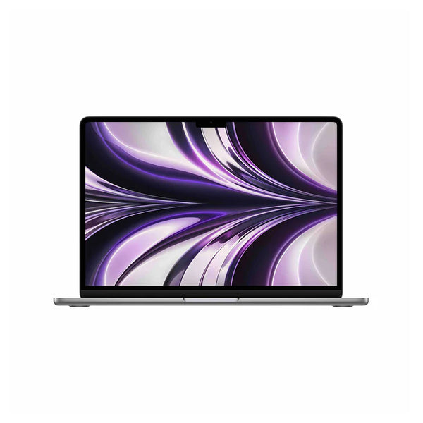 MacBook Air 13-inch : Apple M2 chip with 8-core CPU and 10-core GPU, 512GB - Space Grey