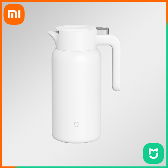 XIAOMI MIJIA THERMOS KETTLE 1.8L LARGE - ترمز 1.8 لتر من شاومي