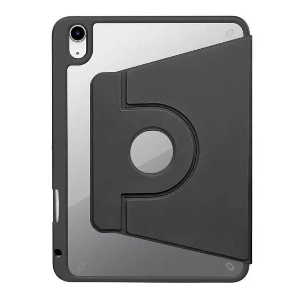 Green Lion Transparent Folio case for  iPad 10.9 10th  - كفر ايباد مع ستاند من كرين