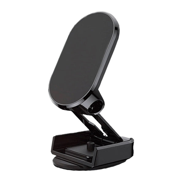 Porodo Dashboard N50x6 Magnet Phone Holder with Metal Plate - ستاند سيارة مغناطيسي من بورودو