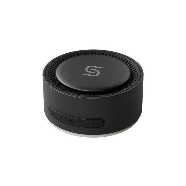 Porodo Soundtec Uniq Magnetic Wireless Charging Bluetooth Speaker - سبيكر بلوتوث مع شاحن وايرليس وستاند من بورودو
