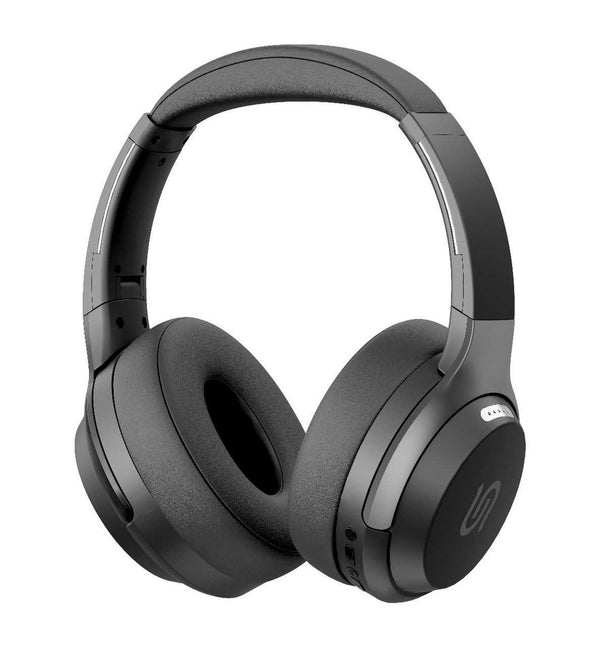 Porodo Soundtec Hush Wireless Over-Ear ANC Headphone - سماعات بلوتوث هيدسيت لاسلكية من بورودو