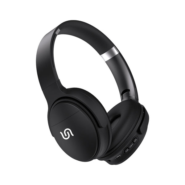 Porodo Soundtec Limited Wireless Headphone with Extra Bass - سماعات بلوتوث هيدسيت لاسلكية من بورودو