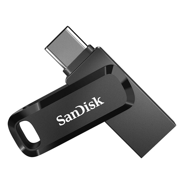 SAN DISK FLASH TYPE-C 128GB - فلاش تايب سي من سان دسك