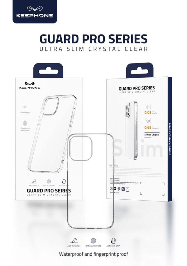 KEEPHONE GUARD CASE IPHONE 11- 12-13 PRO MAX