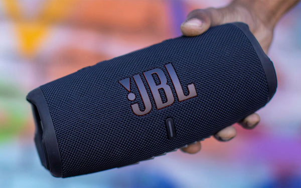 JBL Charge 5 Splashproof Portable Bluetooth Speaker - سبيكر بلوتوث محمول من جي بي ال