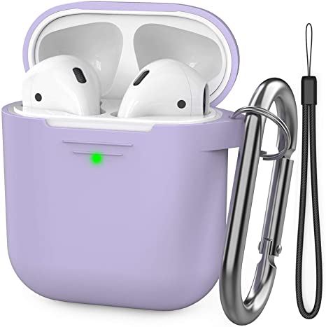 AhaStyle AirPods Case FOR AIRPODS 2- محفظة ايربود من اها ستايل