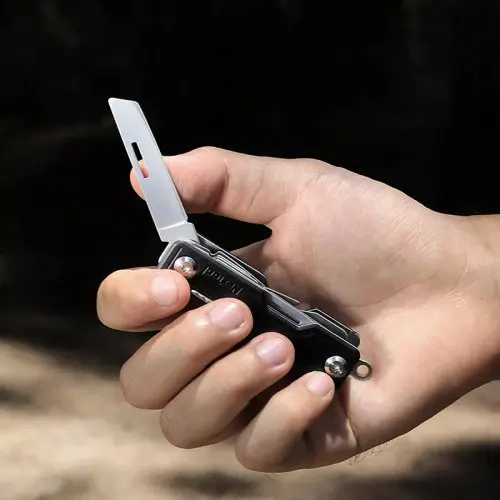 NEXTOOL MULTIFUNCTIONAL KNIFE KEYCHAIN SMALL X1- سكين متعدد الوظائف من نيكست تول