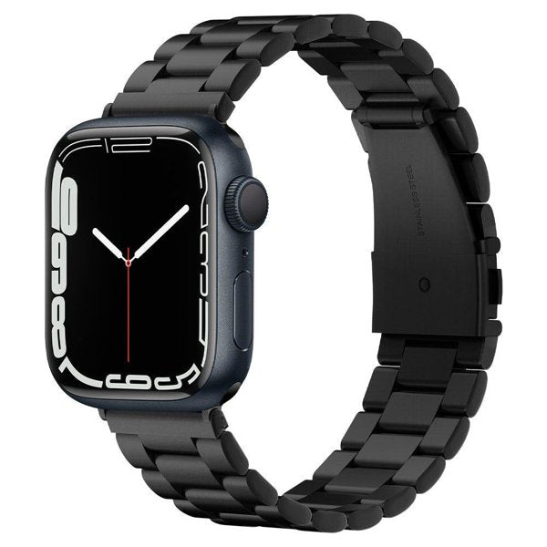 SPIGEN Apple Watch Series 42-49MM Watch Band DuraPro Flex- سير ساعات ابل حديد من سبيجن