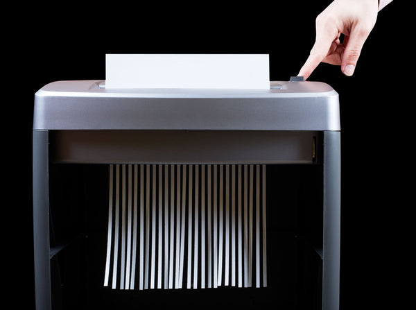GREEN MEGA SHREDDING MACHINE- ماكنة تمزيق الورق والكارتات