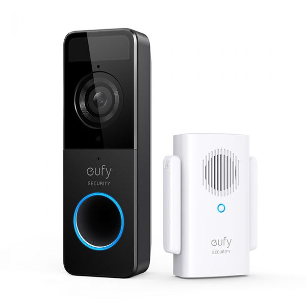 Anker Eufy Video Doorbell Slim 1080P Wireless Video Doorbell  جرس وكامرا من انكر