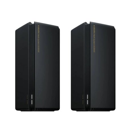 Xiaomi ROUTER Mesh System AX3000 2-PACK - راوتر شاومي ميش